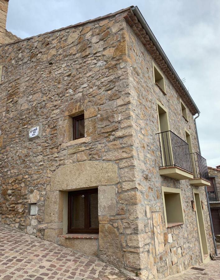 Casa Plaza De Culla Villa Eksteriør bilde