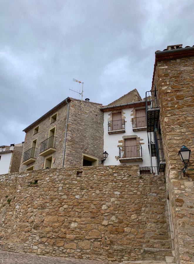 Casa Plaza De Culla Villa Eksteriør bilde