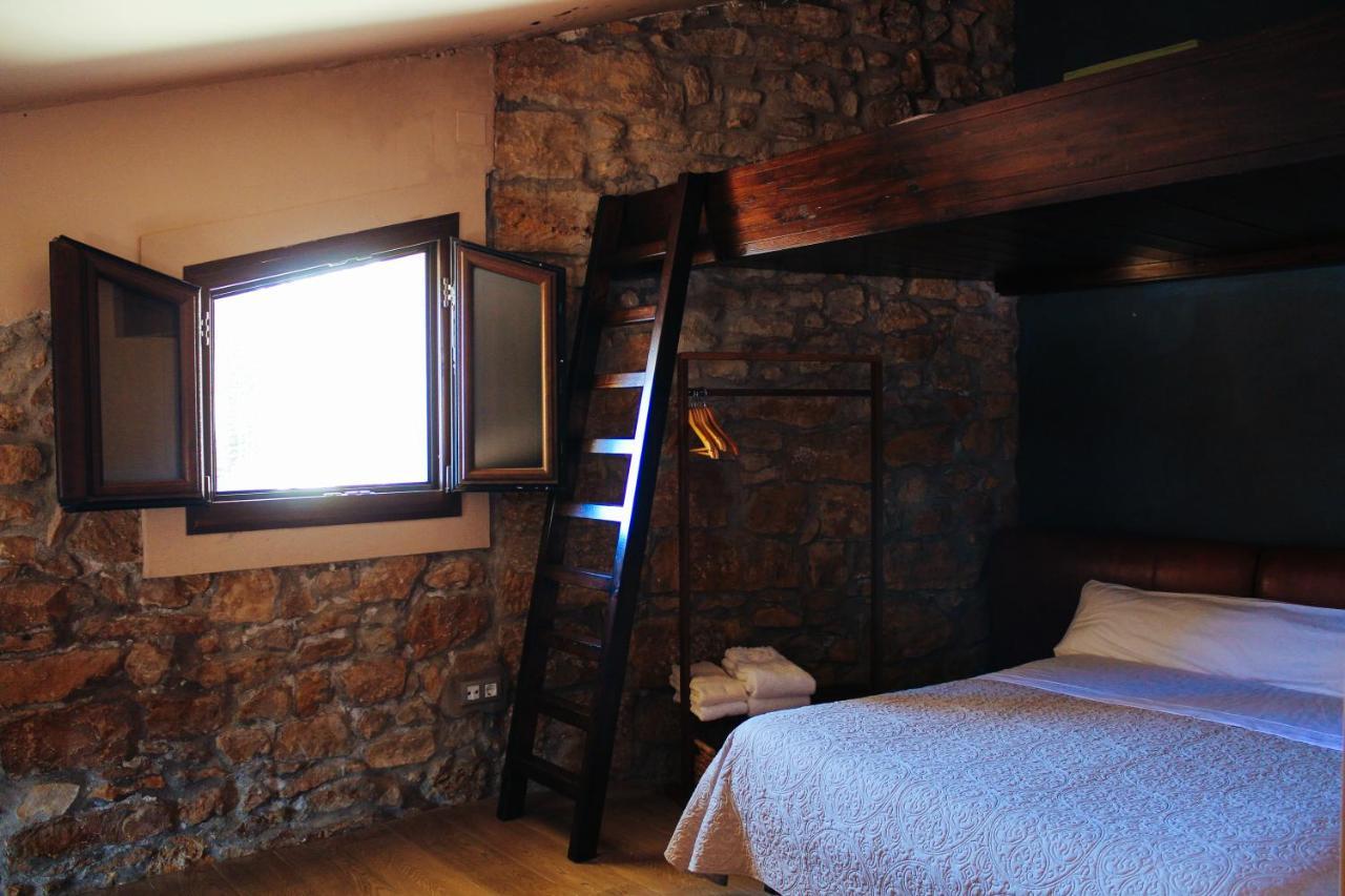 Casa Plaza De Culla Villa Eksteriør bilde