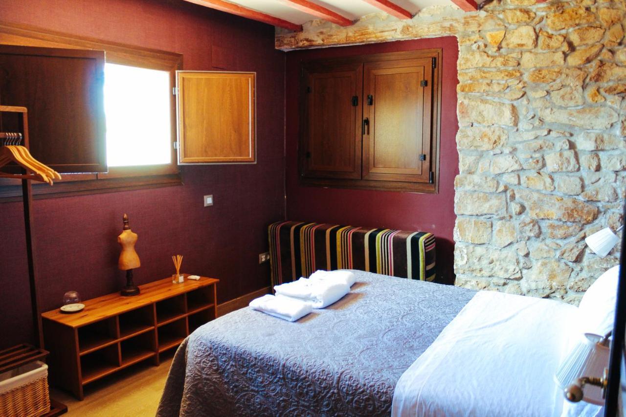 Casa Plaza De Culla Villa Eksteriør bilde